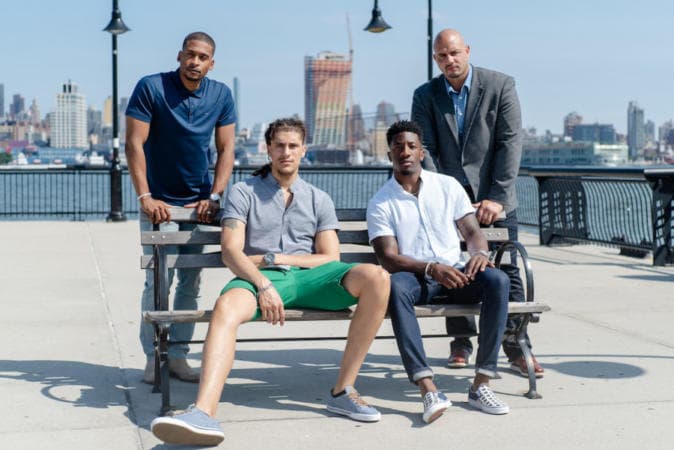 Former NFL Player Walter Powell Wants to Make Politics Easier to Understand Former NFL Player Walter Powell Wants to Make Politics Easier to Understand