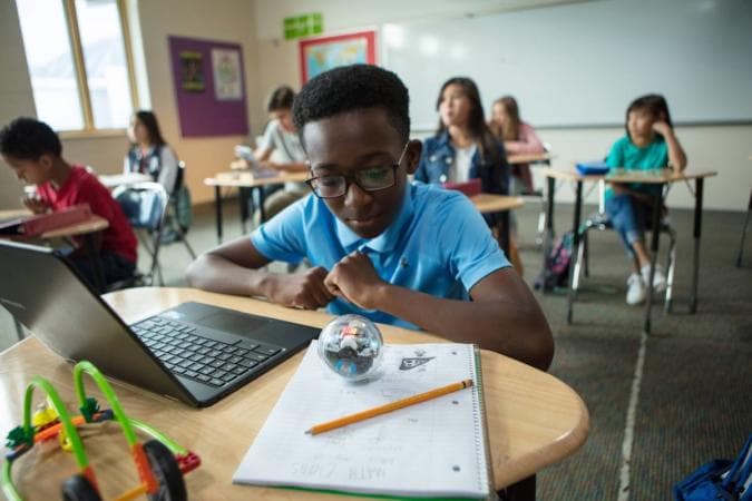 CodeFWD Is Facebook's Latest Effort Toward Getting Kids Hooked On Coding