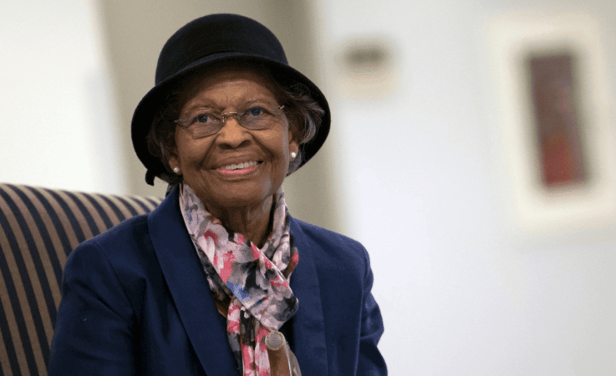 Dr. Gladys West, Who Helped Develop The GPS, Inducted Into Air Force Space and Missile Pioneers Hall of Fame Dr. Gladys West, Who Helped Develop The GPS, Inducted Into Air Force Space and Missile Pioneers Hall of Fame