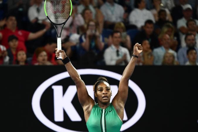 Serena Williams Is The First Athlete To Make Forbes' Richest Self-Made Women List in America Serena Williams Is The First Athlete To Make Forbes' Richest Self-Made Women List in America