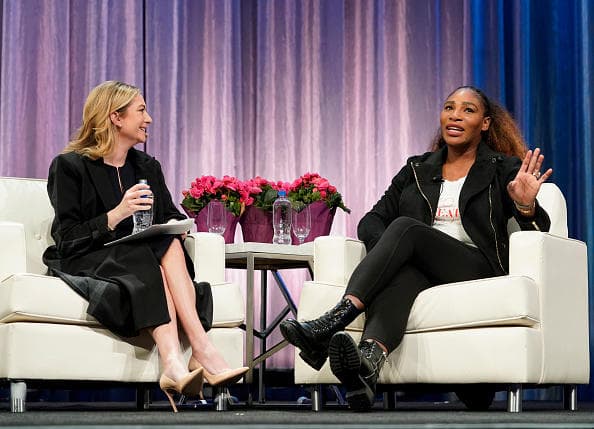 Bumble Fund Announces Serena William As Newest Investor Bumble Fund Announces Serena William As Newest Investor