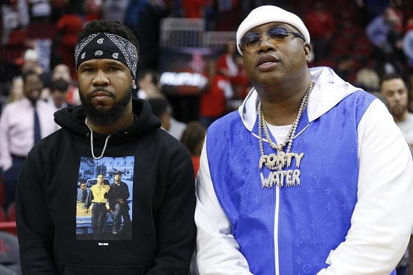 Chamillionaire and E-40 Want to Invest $25,000 In a Startup Founded By Women Or People of Color Chamillionaire and E-40 Want to Invest $25,000 In a Startup Founded By Women Or People of Color