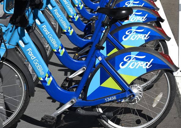 Lyft Is Suing San Francisco To Prevent Bikeshare Competition Lyft Is Suing San Francisco To Prevent Bikeshare Competition