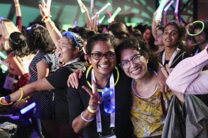 How AnitaB.org Empowers Women to Make History in the Tech Industry How AnitaB.org Empowers Women to Make History in the Tech Industry