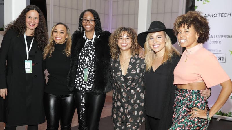 AfroTech Partners With Hilton to Host Women in Leadership Dinner AfroTech Partners With Hilton to Host Women in Leadership Dinner