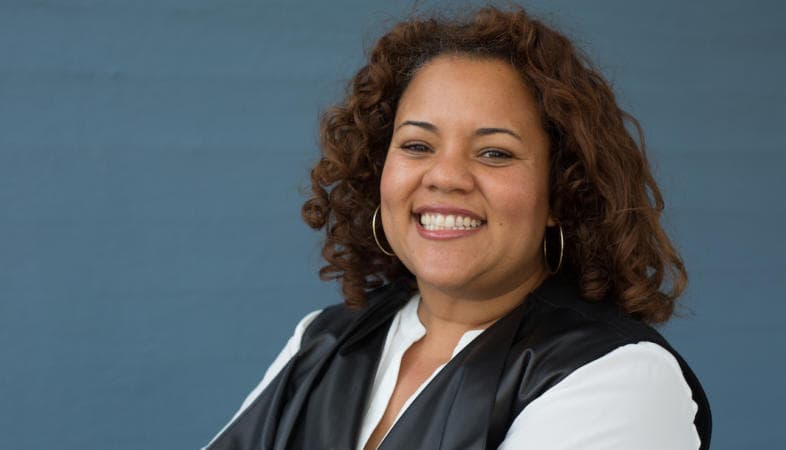 Promise Founder Phaedra Lamkins is Tackling the Prison System Head On Promise Founder Phaedra Lamkins is Tackling the Prison System Head On