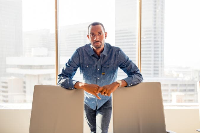 Serial Entrepreneur and Thought Leader James Norman Inspires New Founders to Succeed Serial Entrepreneur and Thought Leader James Norman Inspires New Founders to Succeed