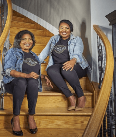 Meet the Sisters Behind The Cochrane House, a Luxury Historic Inn Located in Detroit Meet the Sisters Behind The Cochrane House, a Luxury Historic Inn Located in Detroit