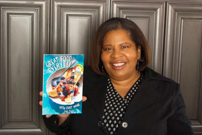 Customizable Cookbook Redefines Your Culinary Experience With Culture in Mind Customizable Cookbook Redefines Your Culinary Experience With Culture in Mind