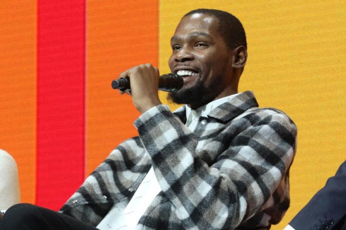 Off the Court: Kevin Durant Takes His Talents into the World of Investing Off the Court: Kevin Durant Takes His Talents into the World of Investing