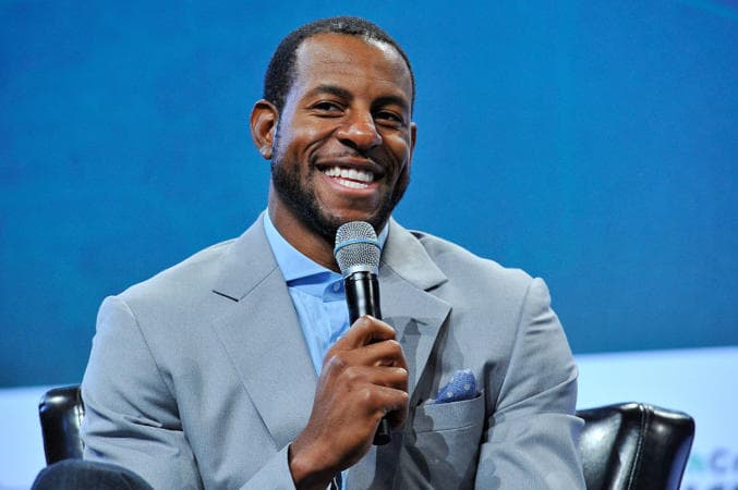 NBA Star, Andre Iguodala, Continues to Make Waves in Silicon Valley with His New Comcast Partnership NBA Star, Andre Iguodala, Continues to Make Waves in Silicon Valley with His New Comcast Partnership