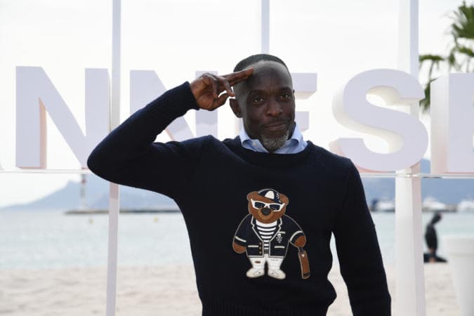 Actor Michael K. Williams is on a Mission to Help NYC Youth Secure Summer Jobs Actor Michael K. Williams is on a Mission to Help NYC Youth Secure Summer Jobs