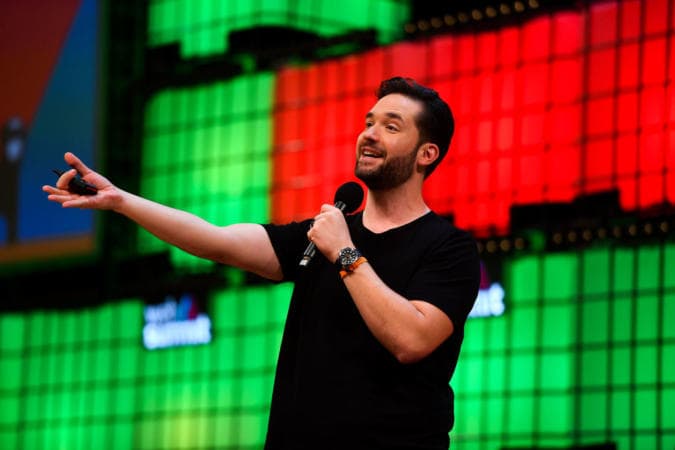 Reddit Co-Founder Alexis Ohanian Steps Down and Asks to be Replaced by a Black Candidate Reddit Co-Founder Alexis Ohanian Steps Down and Asks to be Replaced by a Black Candidate