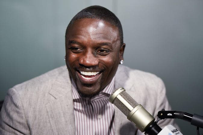 Akon is Gearing Up to Take Africa Into the Future Akon is Gearing Up to Take Africa Into the Future