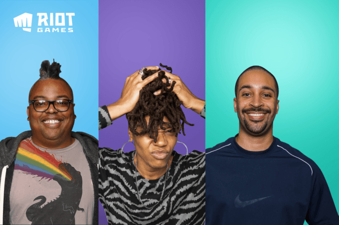 How Riot Games Creates Community For Black Employees How Riot Games Creates Community For Black Employees