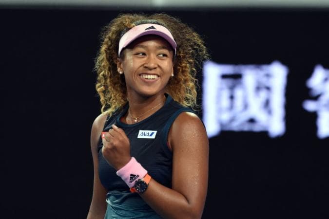 Highest-Paid Female Athlete Naomi Osaka Becomes Investor of Premium Sake Brand