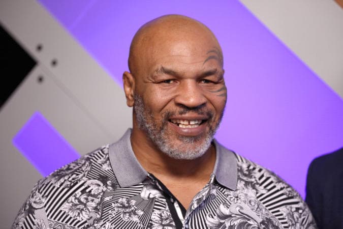 Social Media Platform Triller to Stream Mike Tyson's Return to the Ring Social Media Platform Triller to Stream Mike Tyson's Return to the Ring