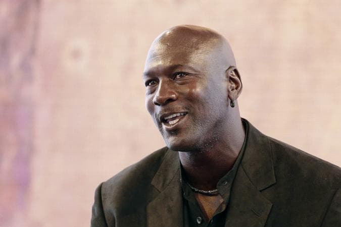 Michael Jordan Joins Online Sports Gambling Company DraftKings as Part Owner Michael Jordan Joins Online Sports Gambling Company DraftKings as Part Owner