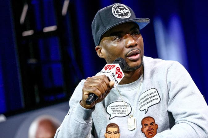 Charlamagne Tha God Is Set To Open A Cannabis Dispensary And 6 Krystal Restaurants, And His Father's Journey Is The Reason Behind It All Charlamagne Tha God Is Set To Open A Cannabis Dispensary And 6 Krystal Restaurants, And His Father's Journey Is The Reason Behind It All