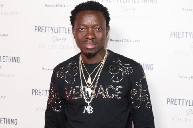 Michael Blackson To Build A School For His Village Back Home In Ghana Michael Blackson To Build A School For His Village Back Home In Ghana