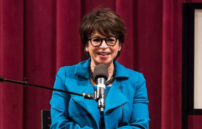 Ralph Lauren Appoints Longtime Obama Advisor, Valerie Jarrett to Board of Directors Ralph Lauren Appoints Longtime Obama Advisor, Valerie Jarrett to Board of Directors