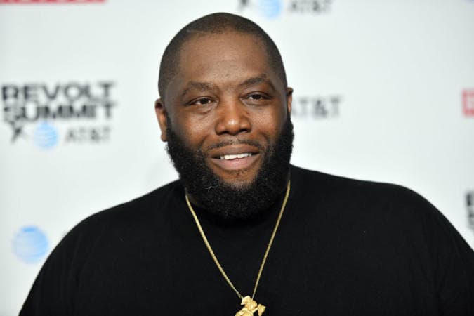 Rapper Killer Mike and Atlanta Businessmen Partner to Launch Black-Owned Digital Bank Rapper Killer Mike and Atlanta Businessmen Partner to Launch Black-Owned Digital Bank