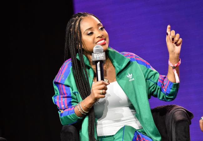 Tamika Mallory’s Debut Book Will Be the First to Publish Under Charlamagne Tha God’s New Literary Imprint Tamika Mallory’s Debut Book Will Be the First to Publish Under Charlamagne Tha God’s New Literary Imprint