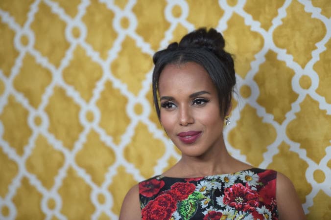 Actress Kerry Washington Joins Jewelry Brand Aurate As Investor, Designer, and Women's Activist Actress Kerry Washington Joins Jewelry Brand Aurate As Investor, Designer, and Women's Activist
