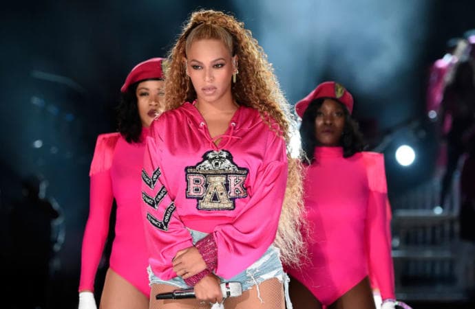 Beyoncé Inks Multi-Year Partnership Deal With Fitness Platform Peloton to Honor HBCU Legacies Beyoncé Inks Multi-Year Partnership Deal With Fitness Platform Peloton to Honor HBCU Legacies