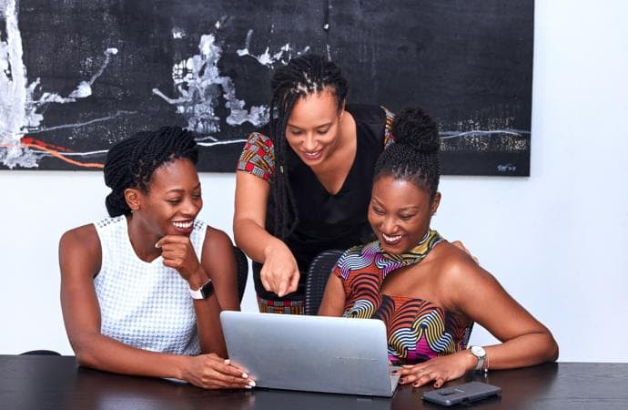 New Voices Foundation, JPMorgan Chase Launch Bootcamp to Expand Black Women Entrepreneurs' Access to Capital New Voices Foundation, JPMorgan Chase Launch Bootcamp to Expand Black Women Entrepreneurs' Access to Capital