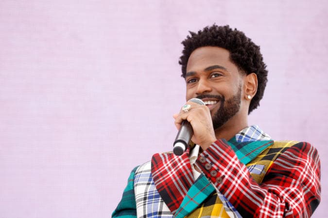 Big Sean Joins the NBA’s Detroit Pistons As Its New Creative Director of Innovation Big Sean Joins the NBA’s Detroit Pistons As Its New Creative Director of Innovation