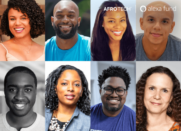 How 8 Black-Owned Startups Made Their Voices Heard at AfroTech World Founders Showcase with Amazon Alexa Startups and The Alexa Fund How 8 Black-Owned Startups Made Their Voices Heard at AfroTech World Founders Showcase with Amazon Alexa Startups and The Alexa Fund
