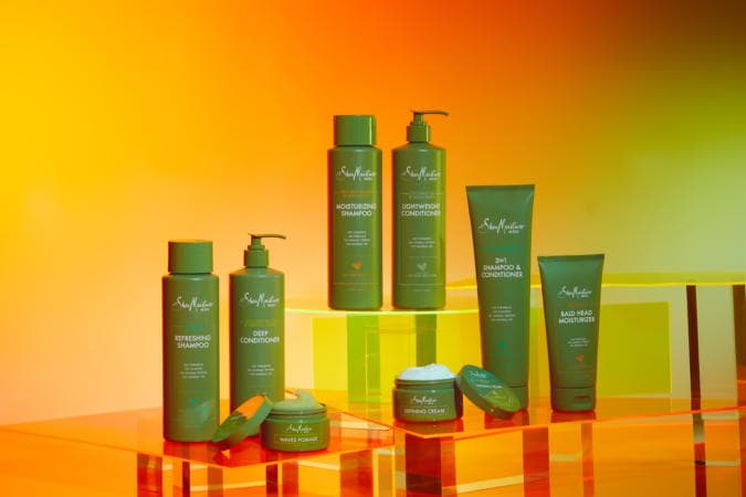 SheaMoisture Launches $1M Fund and Digital Docuseries Highlighting Stories For and By Black Men SheaMoisture Launches $1M Fund and Digital Docuseries Highlighting Stories For and By Black Men