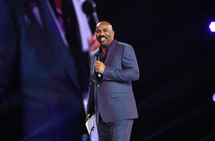 Steve Harvey is Everyone's Personal Business Coach Through This Exclusive Digital Platform Steve Harvey is Everyone's Personal Business Coach Through This Exclusive Digital Platform