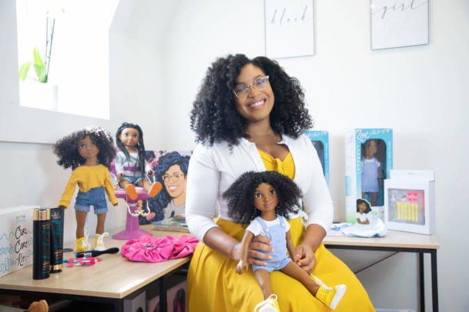 Toy Company Healthy Roots Dolls Raises $1M Seed to Represent the Beauty of Diversity and Representation