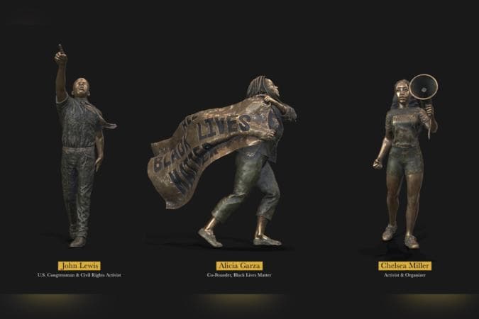 Color Of Change President Rashad Robinson Talks Pedestal Project and Impact of Augmented Reality in Social Justice Color Of Change President Rashad Robinson Talks Pedestal Project and Impact of Augmented Reality in Social Justice