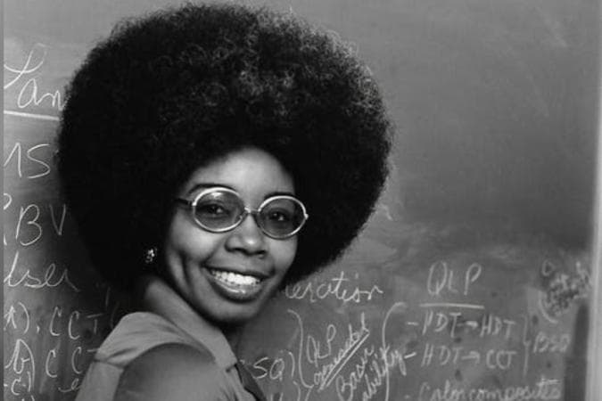 Meet Valerie Thomas, the NASA Scientist Who Invented and Patented the Illusion Transmitter Meet Valerie Thomas, the NASA Scientist Who Invented and Patented the Illusion Transmitter