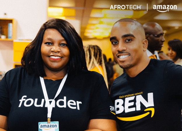 Paving the Way for Black Excellence: How Amazon Is Opening Doors for the Next Generation of Black Trailblazers Paving the Way for Black Excellence: How Amazon Is Opening Doors for the Next Generation of Black Trailblazers