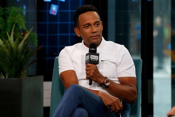 Hill Harper Explains How He's Approaching The Use Of Technology And AI In His US Senate Campaign Hill Harper Explains How He's Approaching The Use Of Technology And AI In His US Senate Campaign