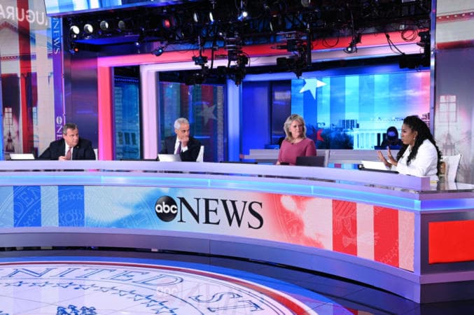 TV Exec Kim Godwin Poised To Become The First Black Woman To Run A Broadcast News Network TV Exec Kim Godwin Poised To Become The First Black Woman To Run A Broadcast News Network