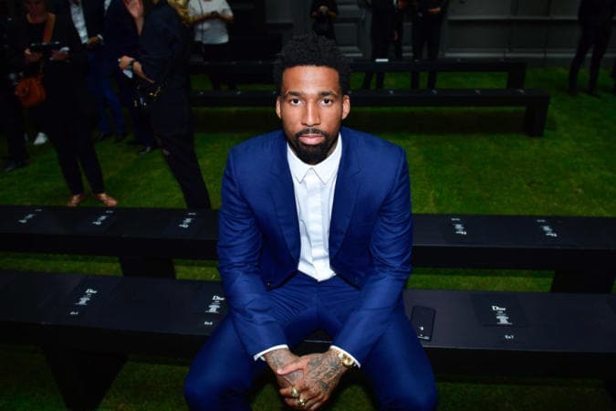 NBA Veteran Wilson Chandler Makes History By Signing First-Ever Completely Virtual Shoe Deal NBA Veteran Wilson Chandler Makes History By Signing First-Ever Completely Virtual Shoe Deal