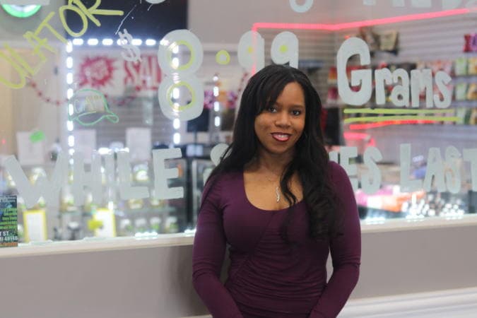 Vetra Stephens, CEO Of Metro Detroit's First Recreational Dispensary, On How Cannabis Saved Her Life Vetra Stephens, CEO Of Metro Detroit's First Recreational Dispensary, On How Cannabis Saved Her Life