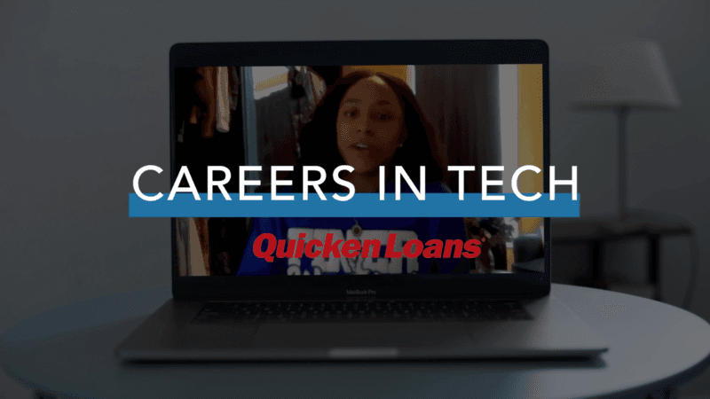 Careers in Tech: Rachel Tate Breathes Life Into Herself and Her Career at Rocket Mortgage by Quicken Loans Careers in Tech: Rachel Tate Breathes Life Into Herself and Her Career at Rocket Mortgage by Quicken Loans