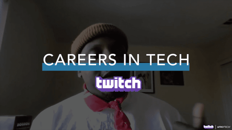 Careers in Tech: Jotham Ndugga-Kabuye Is Making All the Right Moves at Twitch Careers in Tech: Jotham Ndugga-Kabuye Is Making All the Right Moves at Twitch