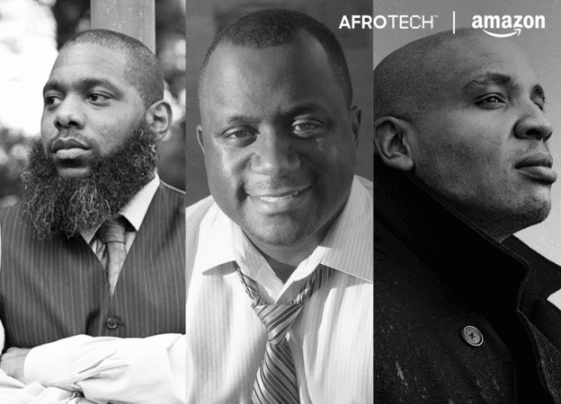 Black Men In Tech: How Seven Men Are Finding Equity While Bringing Their Own Seat To The Table At Amazon Black Men In Tech: How Seven Men Are Finding Equity While Bringing Their Own Seat To The Table At Amazon