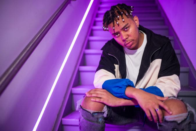 Rapper Cordae Announces Launch Of Record Label 100% Owned By Him Rapper Cordae Announces Launch Of Record Label 100% Owned By Him