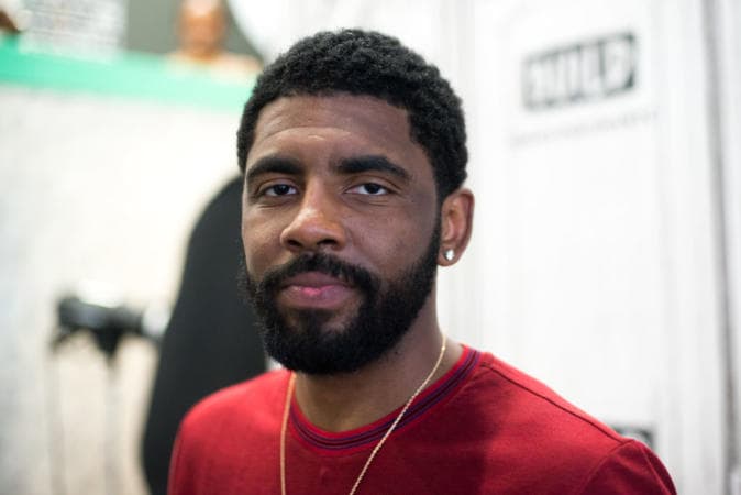 Kyrie Irving Announces Consulting Firm To Mentor Underrepresented Businesses Kyrie Irving Announces Consulting Firm To Mentor Underrepresented Businesses
