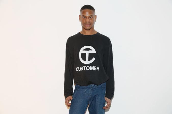 Liberian-American Designer Telfar Clemens Handpicked To Design Liberia's Olympic Uniforms Liberian-American Designer Telfar Clemens Handpicked To Design Liberia's Olympic Uniforms