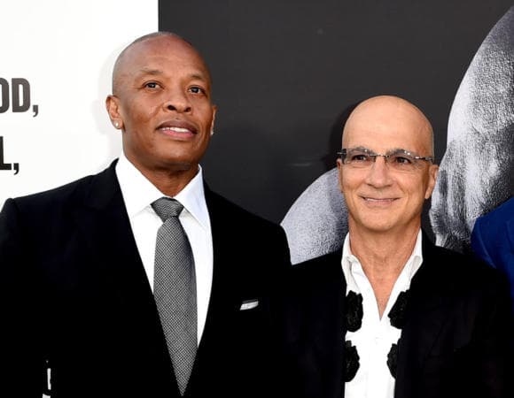 Dr. Dre & Jimmy Iovine Team Up To Open New High School In South Central L.A. Dr. Dre & Jimmy Iovine Team Up To Open New High School In South Central L.A.