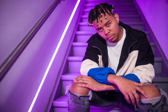 Cordae Partners With Disney To Fund Scholarships For Underrepresented HBCU Hopefuls Cordae Partners With Disney To Fund Scholarships For Underrepresented HBCU Hopefuls